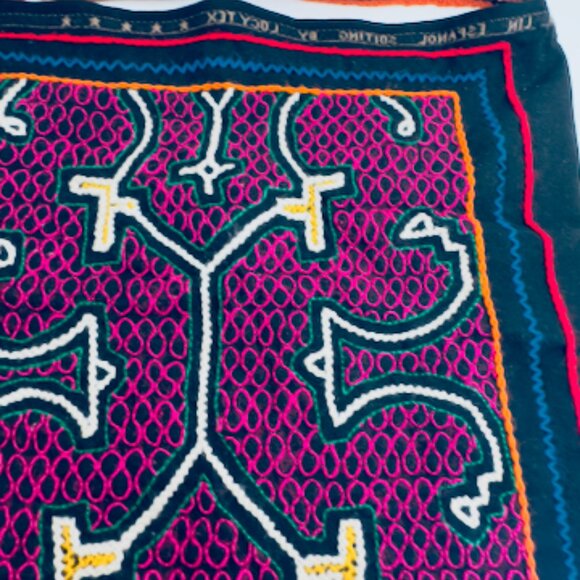 Ayahuasca shipibo bag - Picture 5 of 10